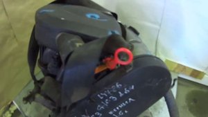 контрактный двигатель фольксваген гольф 3 1 6 (AEE)