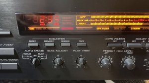 Yamaha KX-530 Tape Deck Hi-End