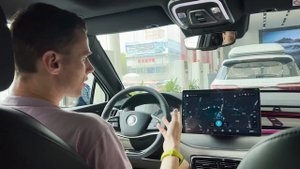 BYD Tang 2022 для нашего клиента