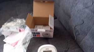 Распаковка — Тонометр Nissei DS-10a