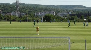 U15: Лудогорец - Университатя (Крайова) 4:1 | VIVACOM CUP 2022