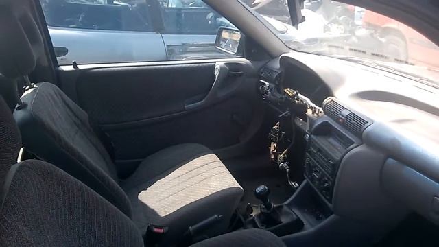 AUTOMOBILIU DALYS - OPEL ASTRA F 1991.09 - 1998.09 1.6 55KW BENZINAS MECHANINE HECBEKAS смотреть онлайн