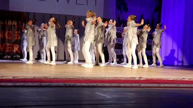 ТК Авангард г. Вилейка на "Dance power 2019", 13.04.2019 смотреть онлайн