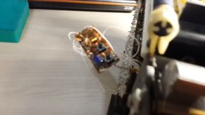 Модернизация VEF 202 часть 3 - встраиваем FM