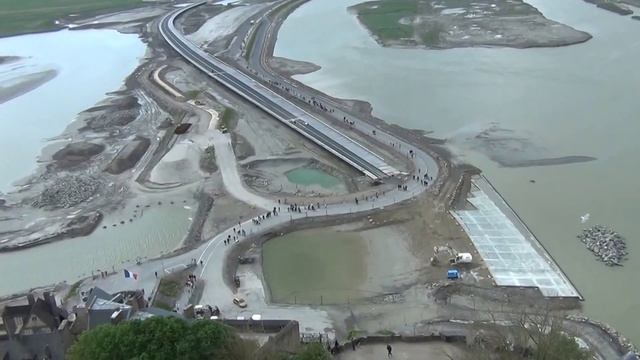 Мон-Сен-Мишель. смотреть онлайн