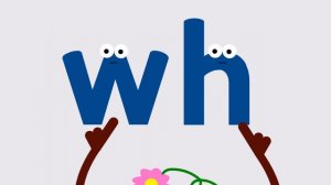 The WH Sound | Phonics Video | Scratch Garden