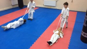 Единоборства дети 4-6