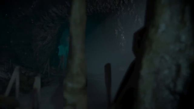 Josh Wendigo ending Until Dawn смотреть онлайн