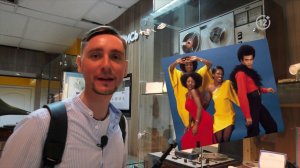 Точка на карте. Анонс