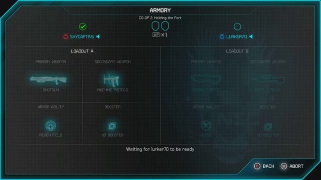 Halo Spartan Assault Coop Playthrough Part 1: Flood! смотреть онлайн