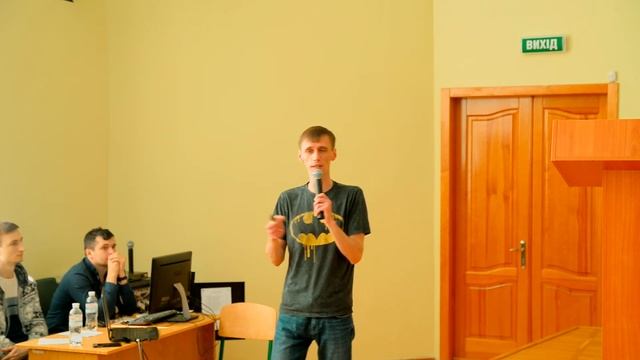 IT-Перспектива'18:"Developer evolution: A Survival Guide", Алексей Гайдабура смотреть онлайн