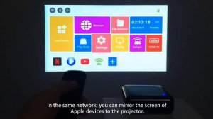 Test Vivicine P11 Android 9.0 Support 4K Mini Projector,3D HD Portable Review Aliexpress