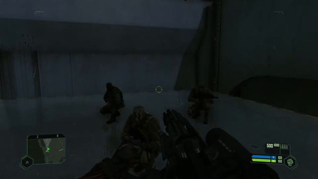 crysis remastered Part 3 конец смотреть онлайн