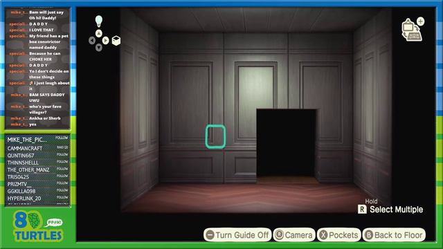 New Room, New Struggle - Animal Crossing: New Horizons - смотреть онлайн