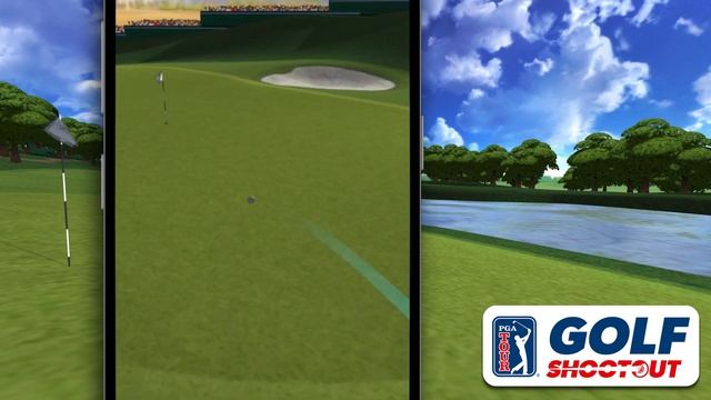 PGA TOUR® Golf Shootout - Positive Reviews смотреть онлайн
