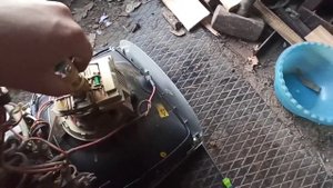 Сколько меди в старом мониторе Samsung???Разберём на металл.