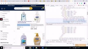 How to Scrape Walmart Reviews using Python