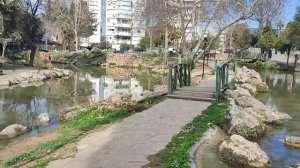 Где в Анталии жить хорошо, район Лара \ прогулки с Лео