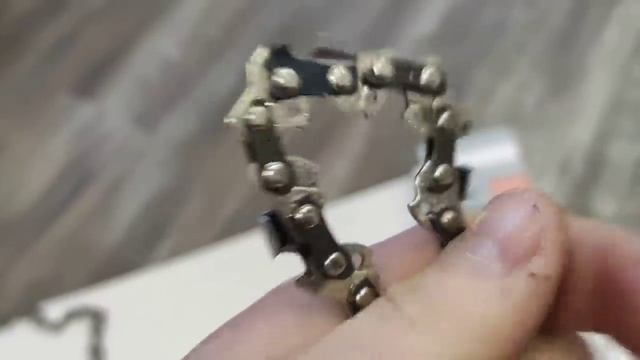 Цепь STIHL отличие оригинал от подделки. смотреть онлайн