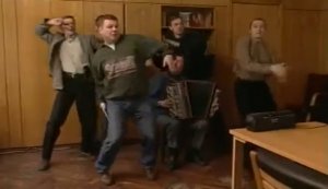 Позови Меня с Собой (улицы разбитых фонарей)