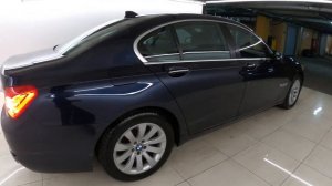 BMW 7 серии V (F01/F02/F04) 750i xDrive 4.4 AT (407 л.с.) 2011