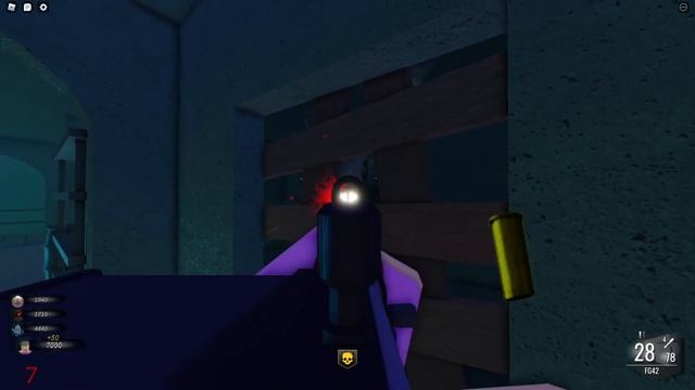 Michael's Zombies убегаем с острова смотреть онлайн