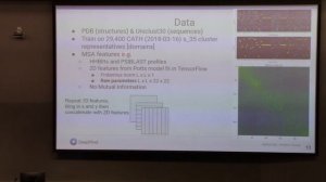 AlphaFold: improved protein structure prediction using potentials from deep learning