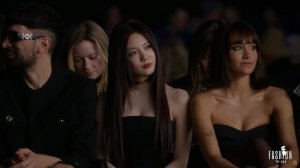 Versace Fall-Winter 2024 Fashion Show Versace