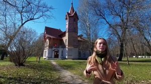 Каменный остров Санкт-Петербурга