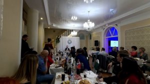 Свадьба Дианы и Дмитрия. 2 часть