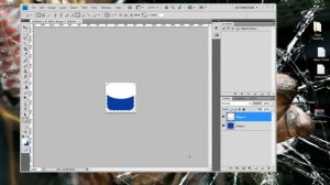 Remove overlap in Photoshop