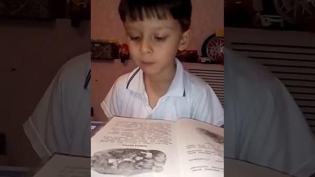 Ранее чтение.Саша 3года 9 месяцев читает хрестоматию для внекласного чтения 2 класс ! смотреть онлайн