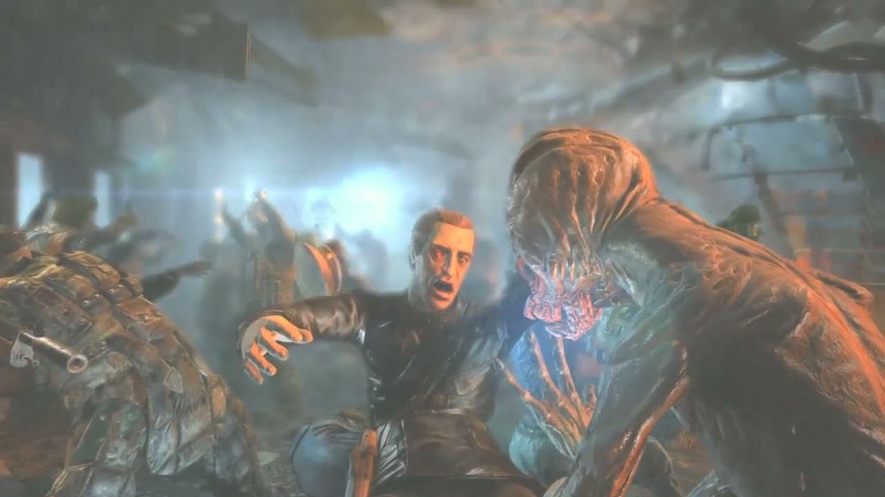 Хорошая концовка Metro Last Light Redux (Метро 2033 Луч надежды)