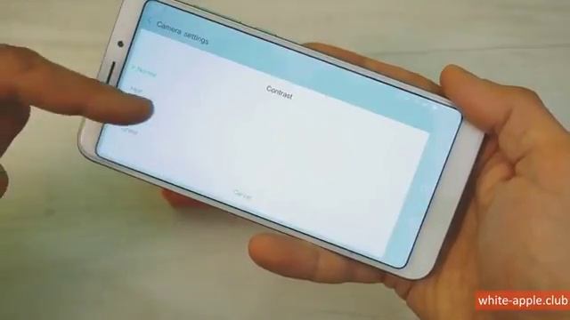 Xiaomi Redmi 5 Plus 4GB 64GB  обзор