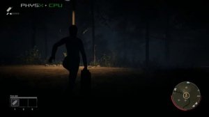 ЗНАКОМИМСЯ С ДЖЕЙСОНОМ БЕЗ МАСКИ Friday the 13th  The Game #2