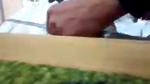 Как разрезать рулон рубероида