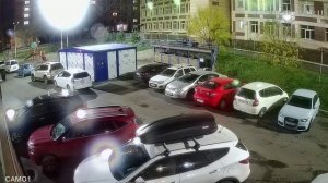 Миша в Красноярске (Октябрьский район, Студгородок)