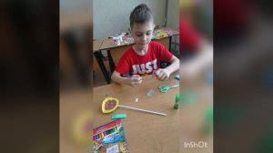 Художественное отделение  5-6 лет "Аппликация с элементами конструирования" Педагог: Бурлакова Ю.В.