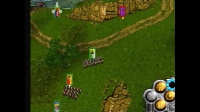 Dusting up Games - Warhammer: Dark Omen P. 1 смотреть онлайн