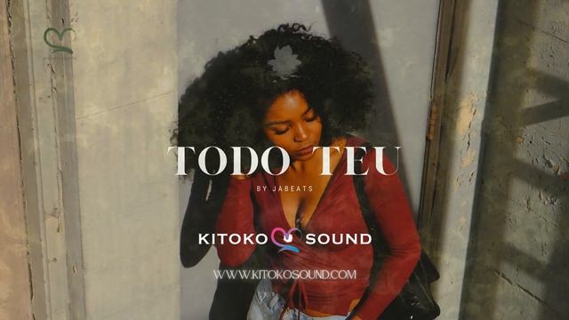 TARRAXINHA INSTRUMENTAL "TODO TEU" | KIZOMBA TYPE BEAT 2023 смотреть онлайн
