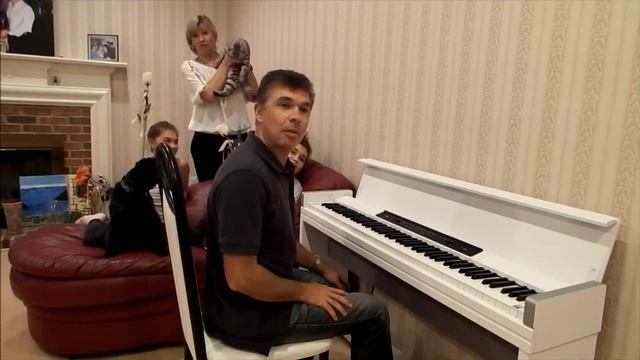 Slava Teplitsky birthday wishes - 2013 смотреть онлайн