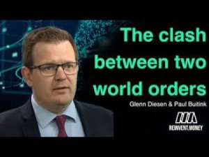 The Clash Between Two World Orders: NATO vs a Multipolar Eurasia - Glenn Diesen on Reinvent Money