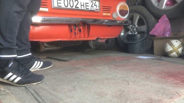 Выхлоп DK PRO смотреть онлайн