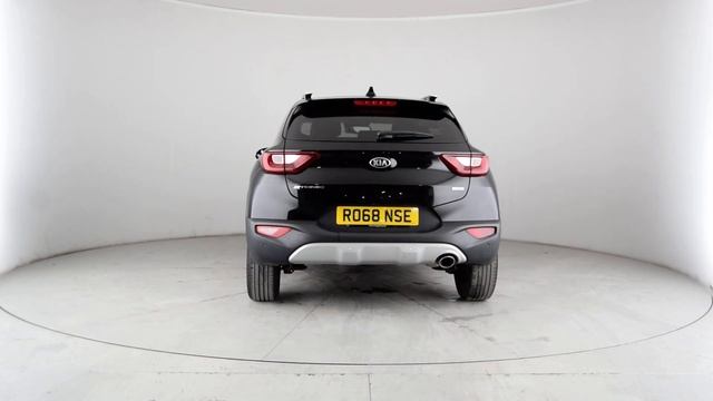 Kia Stonic 1.0 T-GDi 3 DCT Euro 6 (s/s) 5dr смотреть онлайн