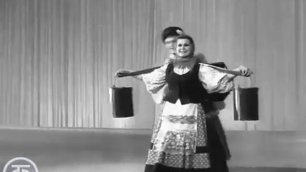 1962 год, фильм-концерт // Ансамбль "Берёзка"