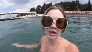 ПЛЯЖНЫЙ ОТДЫХ ВСЕ ВКЛЮЧЕНО 😍🌊ЧЁРНОЕ МОРЕ АДЛЕР. ЮЖНОЕ ВЗМОРЬЕ