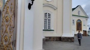 "Слава в вишніх Богу..." Захарова. Почаїв Лавра Хор