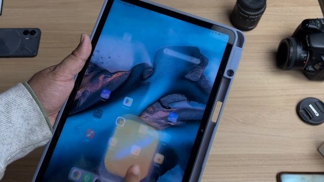 Xiaomi Pad 6 Hyper OS Update Features  UI Enhancements xiaomi xiaomipad6 hyperos