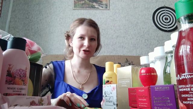 ВТОРОЙ ОБЗОР ЗАКАЗА КАТАЛОГА 03/2021 Oriflame смотреть онлайн