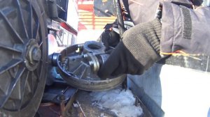 БУРАН/ЗАГАДКА КАРБЮРАТОРА/ РЕМОНТ ВАРИАТОРА/ЗАМЕНА РЕМНЯ #ТАЙГАХМАО